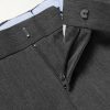 Chester Tapered Twill Suit Trousers - E1