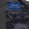 Slim-Fit Twill Suit Jacket - E2 Slim-Fit Twill Suit Jacket - E2