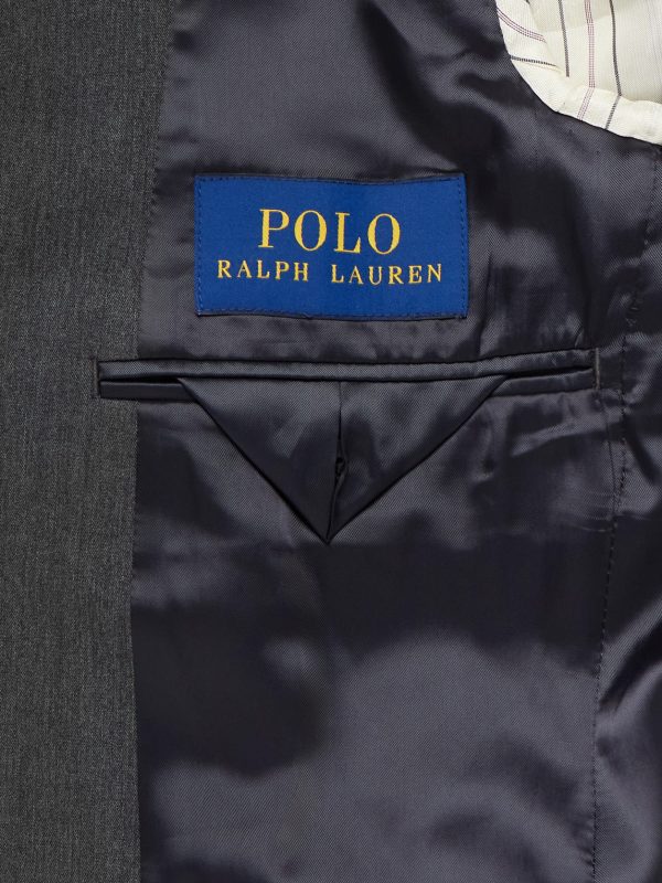 Slim-Fit Twill Suit Jacket - E2 Slim-Fit Twill Suit Jacket - E2