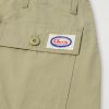 Wide-Leg Cotton-Canvas Drawstring Trousers - CU Wide-Leg Cotton-Canvas Drawstring Trousers - CU