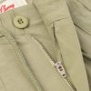 Wide-Leg Cotton-Canvas Drawstring Trousers - E1 Wide-Leg Cotton-Canvas Drawstring Trousers - E1