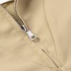 Charro Embroidered Cotton-Blend Twill Jacket - CU Charro Embroidered Cotton-Blend Twill Jacket - CU