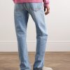 Straight-Leg Jeans - BK