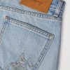 Straight-Leg Jeans - CU