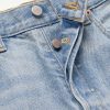 Straight-Leg Jeans - E1