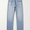 Straight-Leg Jeans