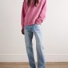 Straight-Leg Jeans - OU