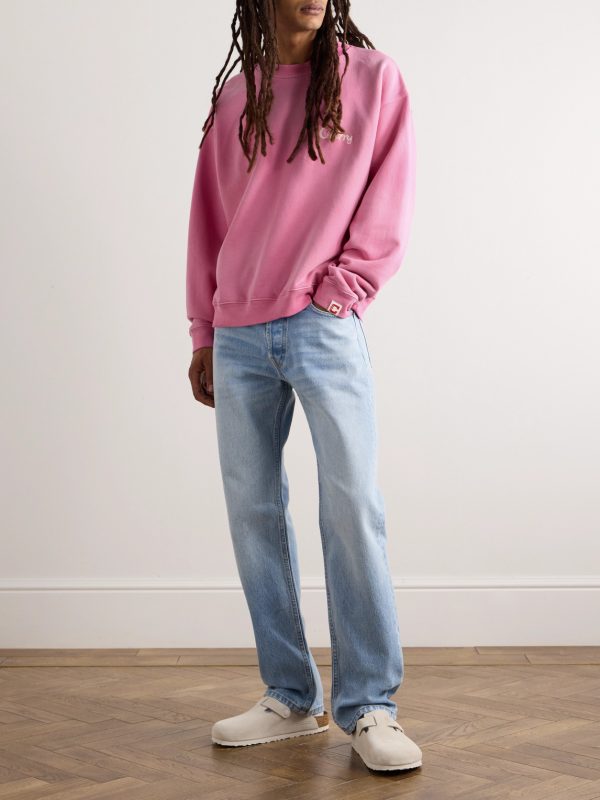 Straight-Leg Jeans - OU