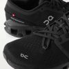 CloudX4 Rubber-Trimmed Mesh Running Sneakers - CU CloudX4 Rubber-Trimmed Mesh Running Sneakers - CU