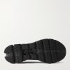 CloudX4 Rubber-Trimmed Mesh Running Sneakers - E1 CloudX4 Rubber-Trimmed Mesh Running Sneakers - E1