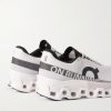 Cloudmonster 2 Rubber-Trimmed Mesh Running Sneakers - BK