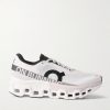 Cloudmonster 2 Rubber-Trimmed Mesh Running Sneakers