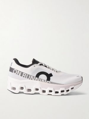 Cloudmonster 2 Rubber-Trimmed Mesh Running Sneakers Cloudmonster 2 Rubber-Trimmed Mesh Running Sneakers