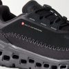 Cloudaway 2 Rubber-Trimmed Coated Recycled-Shell and Mesh Sneakers - CU Cloudaway 2 Rubber-Trimmed Coated Recycled-Shell and Mesh Sneakers - CU