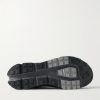 Cloudaway 2 Rubber-Trimmed Coated Recycled-Shell and Mesh Sneakers - E1 Cloudaway 2 Rubber-Trimmed Coated Recycled-Shell and Mesh Sneakers - E1