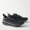 Cloudaway 2 Rubber-Trimmed Coated Recycled-Shell and Mesh Sneakers - FR Cloudaway 2 Rubber-Trimmed Coated Recycled-Shell and Mesh Sneakers - FR