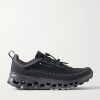 Cloudaway 2 Rubber-Trimmed Coated Recycled-Shell and Mesh Sneakers Cloudaway 2 Rubber-Trimmed Coated Recycled-Shell and Mesh Sneakers