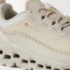 Cloudaway 2 Rubber-Trimmed Coated Recycled-Shell and Mesh Sneakers - CU Cloudaway 2 Rubber-Trimmed Coated Recycled-Shell and Mesh Sneakers - CU