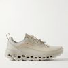Cloudaway 2 Rubber-Trimmed Coated Recycled-Shell and Mesh Sneakers Cloudaway 2 Rubber-Trimmed Coated Recycled-Shell and Mesh Sneakers
