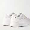 + Roger Federer The Roger Centre Court Vegan Leather and Mesh Tennis Sneakers - BK + Roger Federer The Roger Centre Court Vegan Leather and Mesh Tennis Sneakers - BK