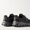 Cloudvista 2 Rubber-Trimmed Ripstop Sneakers - BK Cloudvista 2 Rubber-Trimmed Ripstop Sneakers - BK