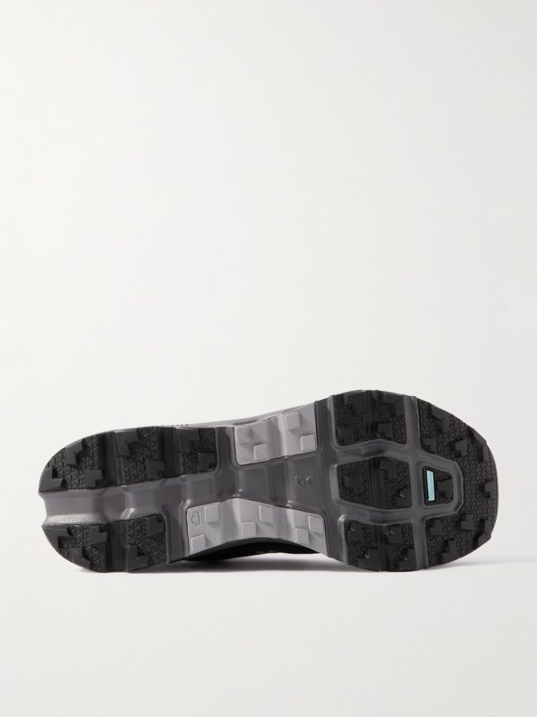 Cloudvista 2 Rubber-Trimmed Ripstop Sneakers - E1 Cloudvista 2 Rubber-Trimmed Ripstop Sneakers - E1
