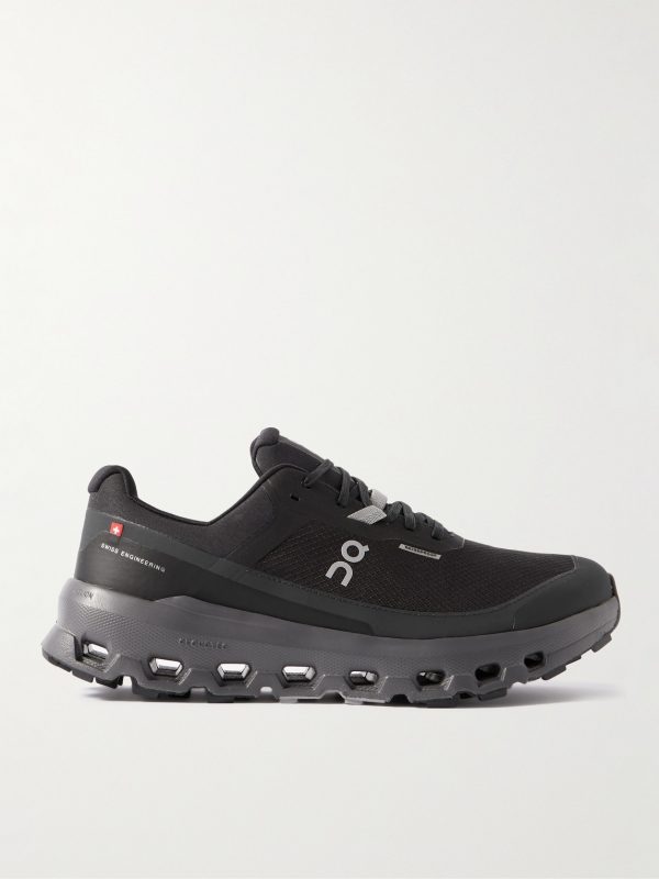 Cloudvista 2 Rubber-Trimmed Ripstop Sneakers Cloudvista 2 Rubber-Trimmed Ripstop Sneakers