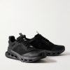 Cloudnova X Rubber-Trimmed Mesh Running Sneakers - FR Cloudnova X Rubber-Trimmed Mesh Running Sneakers - FR