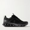 Cloudnova X Rubber-Trimmed Mesh Running Sneakers Cloudnova X Rubber-Trimmed Mesh Running Sneakers