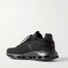 Cloudnova 2 Stretch-Knit and Mesh Running Sneakers - BK Cloudnova 2 Stretch-Knit and Mesh Running Sneakers - BK