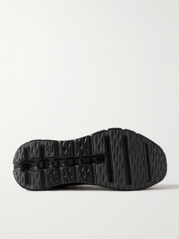 Cloudtilt Stretch-Knit Sneakers - E1