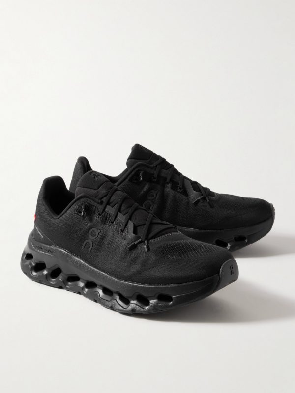 Cloudtilt Stretch-Knit Sneakers - FR