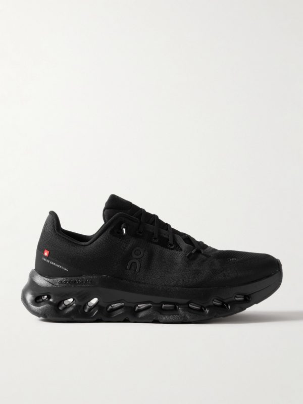 Cloudtilt Stretch-Knit Sneakers