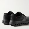 Cloudsurfer Next Rubber-Trimmed Mesh Running Sneakers - BK