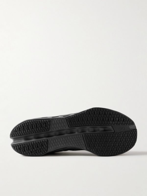 Cloudsurfer Next Rubber-Trimmed Mesh Running Sneakers - E1