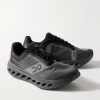 Cloudsurfer Next Rubber-Trimmed Mesh Running Sneakers - FR