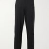 Club Tapered Organic Cotton-Blend Jersey Sweatpants Club Tapered Organic Cotton-Blend Jersey Sweatpants