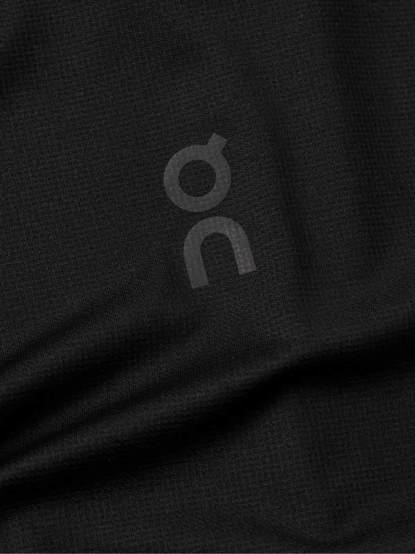 Performance-T Stretch Recycled-Jersey and Mesh T-Shirt - CU
