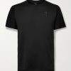 Performance-T Stretch Recycled-Jersey and Mesh T-Shirt