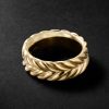 18-Karat Gold Ring - BK 18-Karat Gold Ring - BK