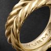 18-Karat Gold Ring - CU 18-Karat Gold Ring - CU