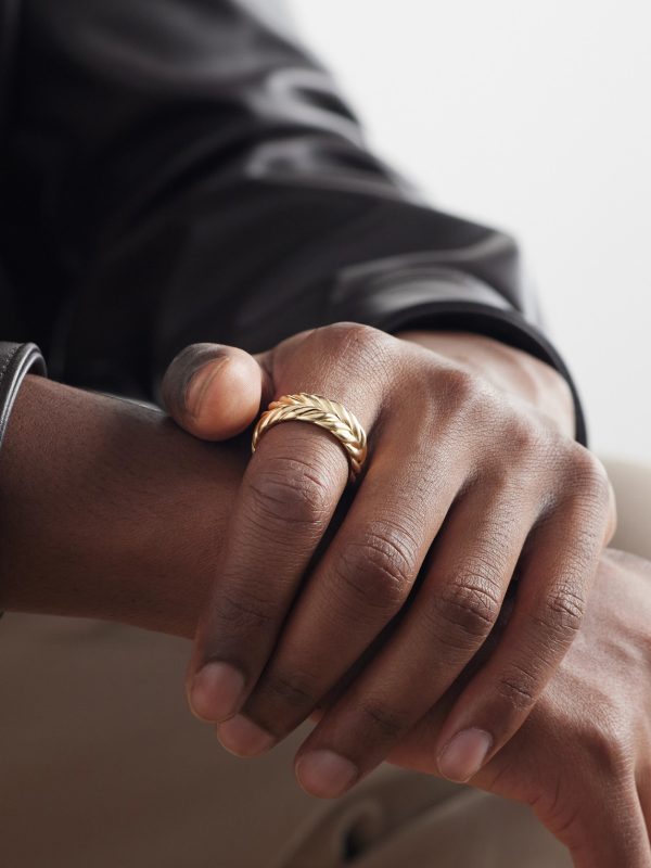 18-Karat Gold Ring - FR 18-Karat Gold Ring - FR