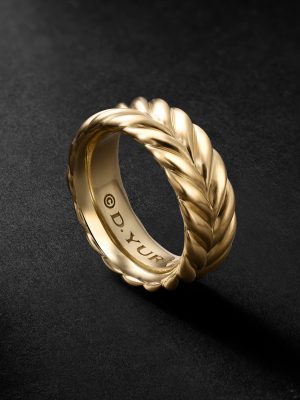18-Karat Gold Ring