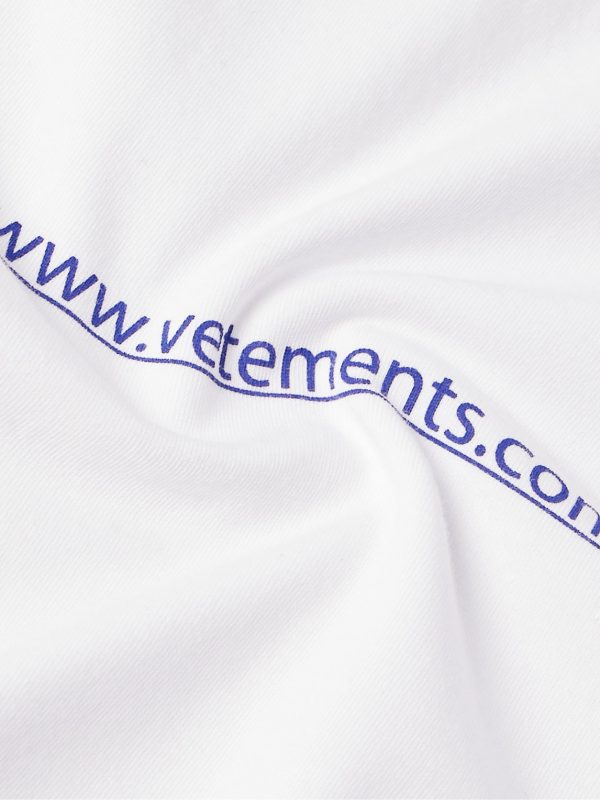 Printed Cotton-Jersey T-Shirt - CU
