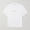 Printed Cotton-Jersey T-Shirt