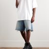 Printed Cotton-Jersey T-Shirt - OU