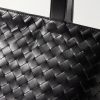 Avenue Small Intrecciato Leather Tote Bag - CU