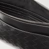 Intrecciato Leather Pouch - E1 Intrecciato Leather Pouch - E1