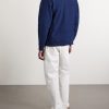 Logo-Embroidered Cotton-Jersey Sweatshirt - BK Logo-Embroidered Cotton-Jersey Sweatshirt - BK