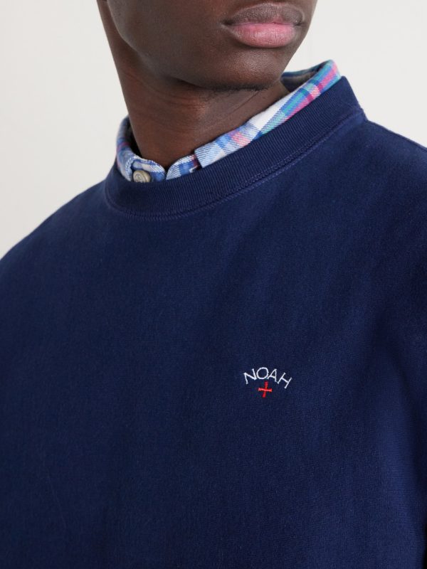 Logo-Embroidered Cotton-Jersey Sweatshirt - CU Logo-Embroidered Cotton-Jersey Sweatshirt - CU
